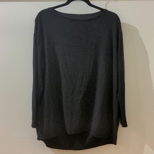 Lululemon - Size 10 - Back in Action Long Sleeve
